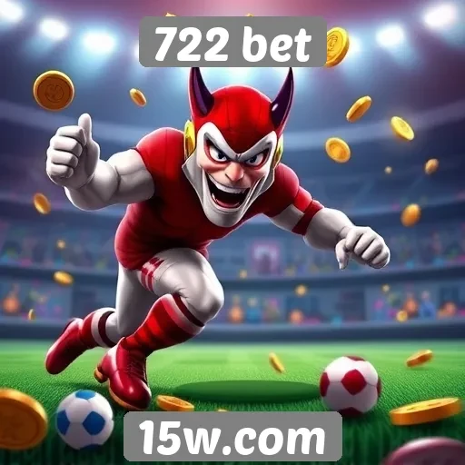 722 bet oferece novos jogos para os usuários