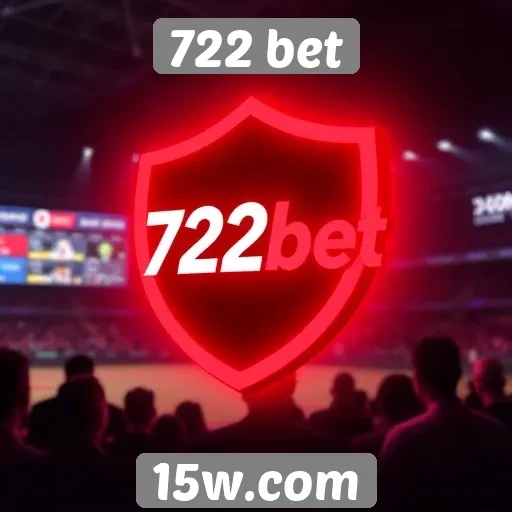 Segurança e confiabilidade no site 722 bet